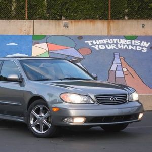 2004 Infiniti I35